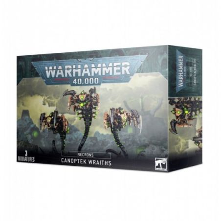 NECRONS: SPECTRES CANOPTEKS