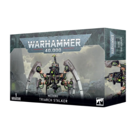 NECRONS: RÔDEUR DU TRIARCAT