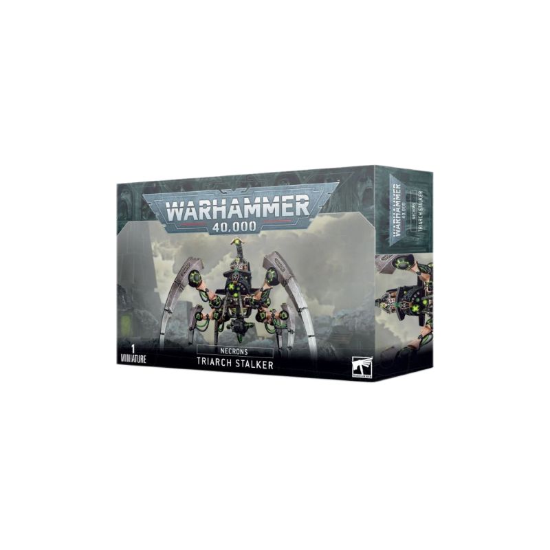 NECRONS: PROWLER OF THE TRIARCAT NECRONS: PROWLER OF THE TRIARCAT