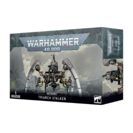 NECRONS: RÔDEUR DU TRIARCAT