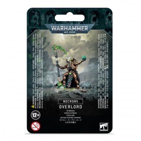 NECRONS: TETRARCH