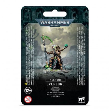 NECRONS: TETRARCH
