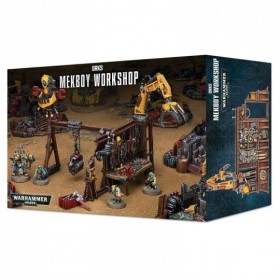 ORKS: ATELIER DE MEKBOY