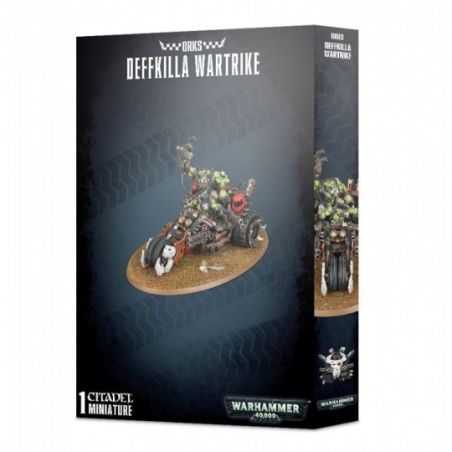 ORKS: TRIKE MORKITO