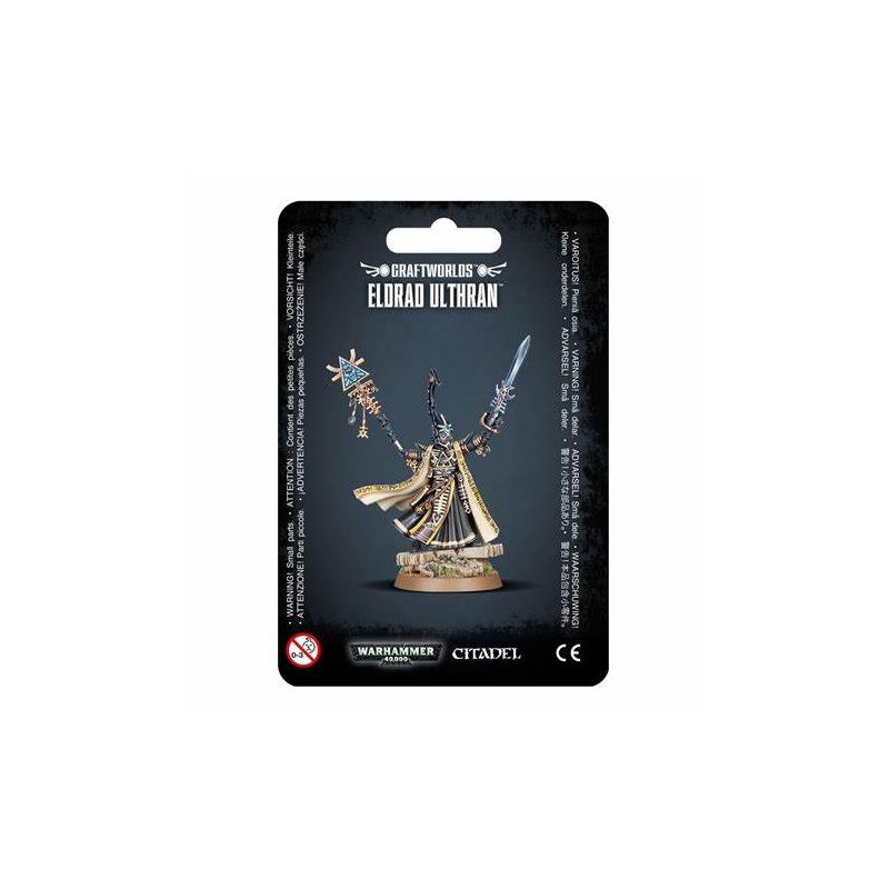 AELDARI: ELDRAD ULTHRAN AELDARI: ELDRAD ULTHRAN