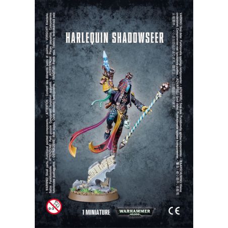 AELDARI: PROPHÈTE DE L'OMBRE