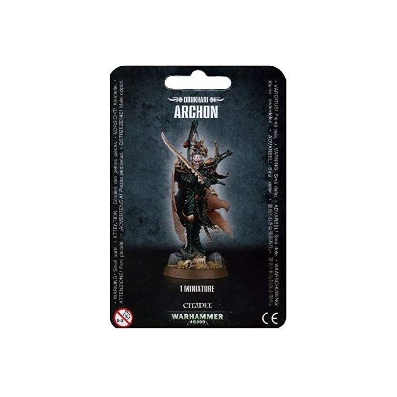 DRUKHARI ARCHONTE DRUKHARI ARCHONTE