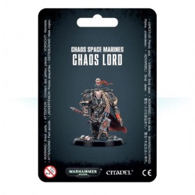 CHAOS SPACE MARINES CHAOS LORD (B/S F)