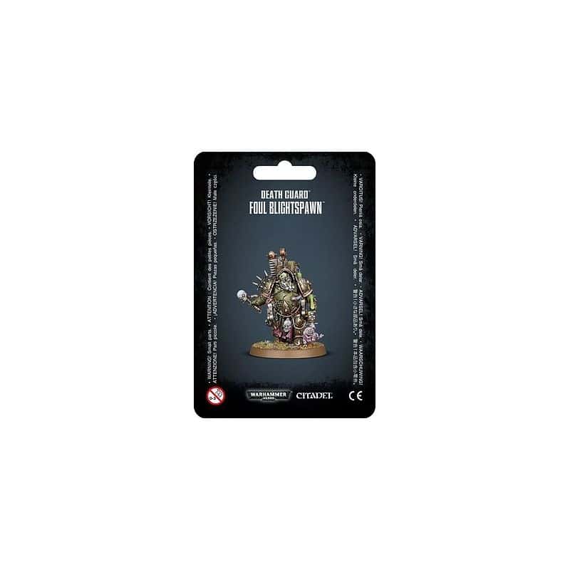 DEATH GUARD: NIDOREUX CORRUPTOR DEATH GUARD: NIDOREUX CORRUPTOR