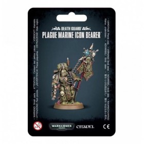 D/GUARD: PORTE-ICÔNE MARINE DE LA PESTE