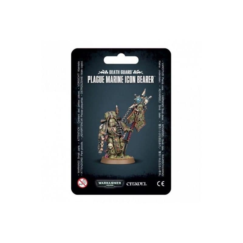 D/GUARD: MARINE PLAGUE ICON HOLDER D/GUARD: MARINE PLAGUE ICON HOLDER