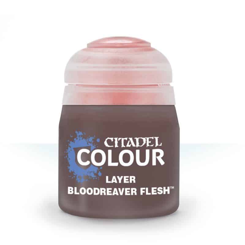 LAYER: BLOODREAVER FLESH (12ML) LAYER: BLOODREAVER FLESH (12ML)