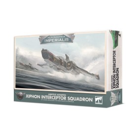 ADEPTUS ASTARTES: XIPHON INTERCEPTOR SQD