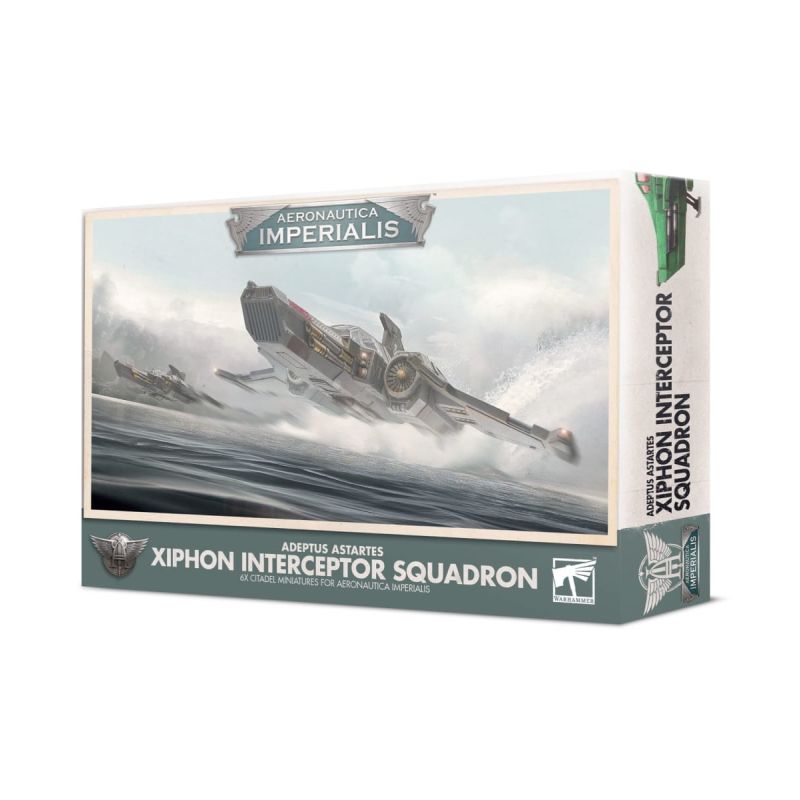 ADEPTUS ASTARTES: XIPHON INTERCEPTOR SQD ADEPTUS ASTARTES: XIPHON INTERCEPTOR SQD