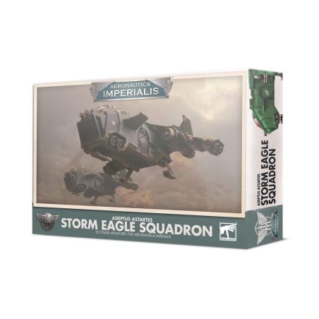 ADEPTUS ASTARTES: STORM EAGLE SQUADRON