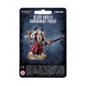 BLOOD ANGELS: PRÉTRE SANGUINIEN