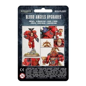 BLOOD ANGELS: AMÉLIORATIONS