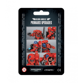 BLOOD ANGELS: AMÉLIORATIONS PRIMARIS