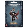 Chapelain avec réacteur dorsal - Blood Angel