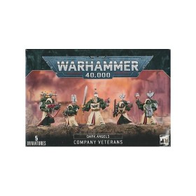 DARK ANGELS: VÉTÉRANS DE COMPAGNI