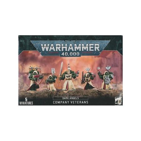 DARK ANGELS: VETERANS OF COMPAGNI