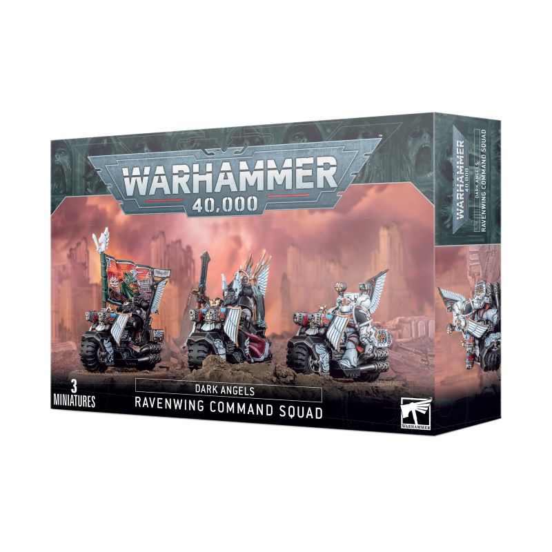 D/ANGELS:RAVENWING STAFF SQUAD D/ANGELS:RAVENWING STAFF SQUAD