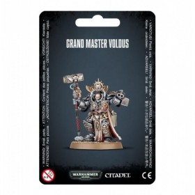 GREY KNIGHTS: GRAND MAÎTRE VOLDUS