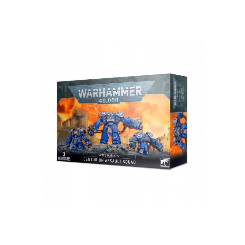 S/MARINES: CENTURION ASSAULT SQUAD S/MARINES: CENTURION ASSAULT SQUAD