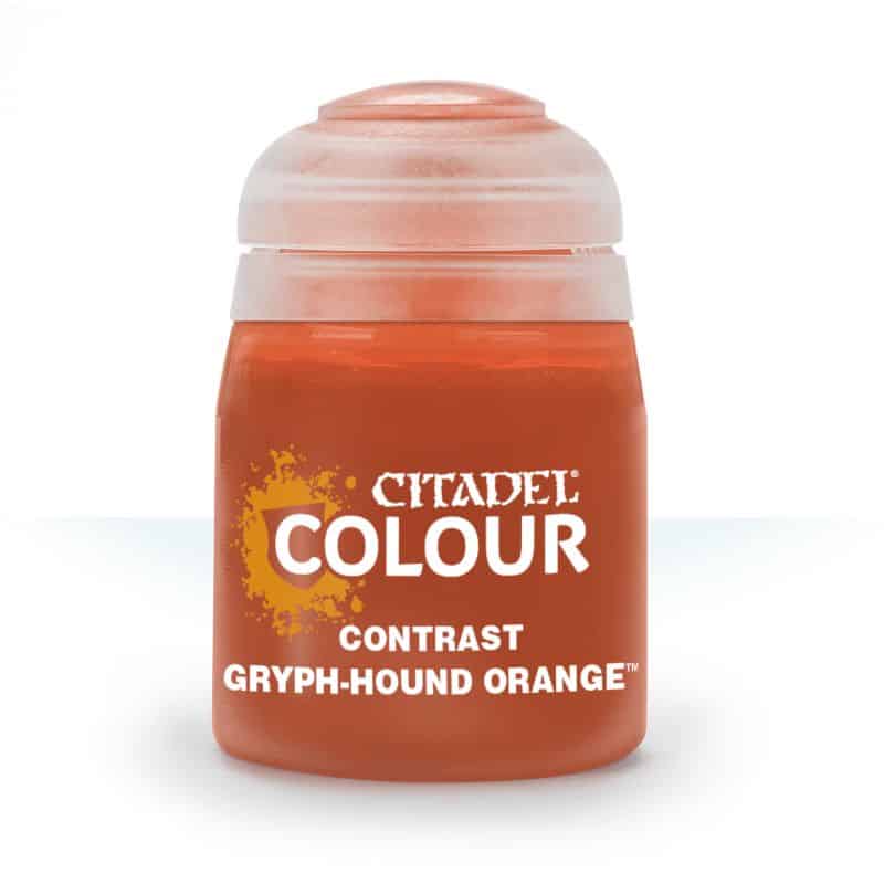 CONTRAST: GRYPH-HOUND ORANGE (18ML) CONTRAST: GRYPH-HOUND ORANGE (18ML)
