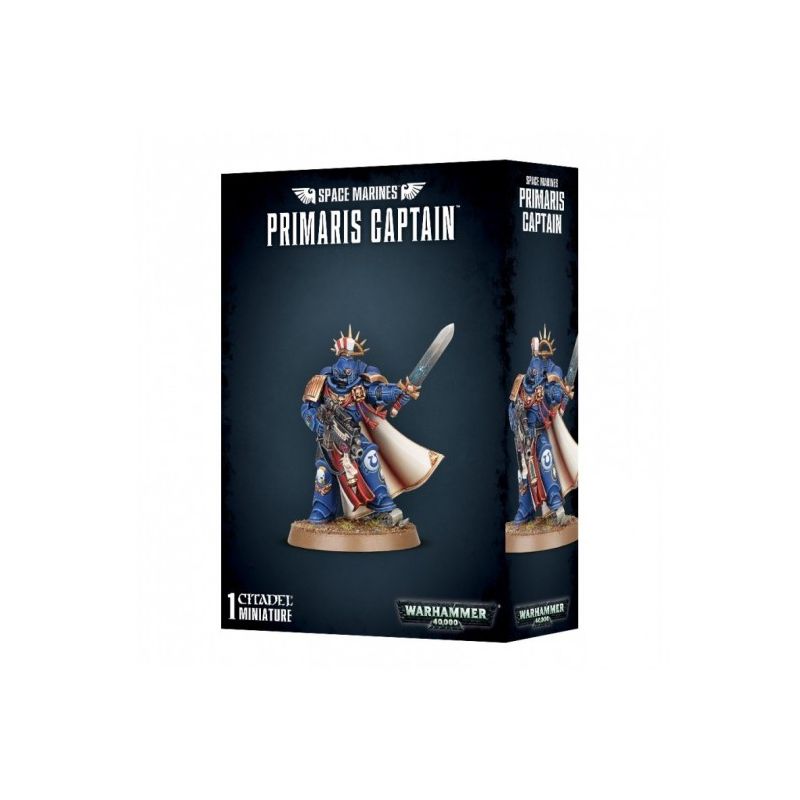 CAPITAINE PRIMARIS CAPITAINE PRIMARIS