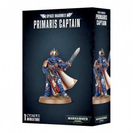 CAPITAINE PRIMARIS