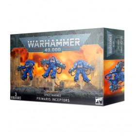 SPACE MARINES: INCEPTORS PRIMARIS