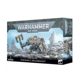SPACE WOLVES: DREADNOUGHT VÉNÉRABLE