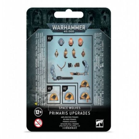 SPACE WOLVES: IMPROVEMENTS