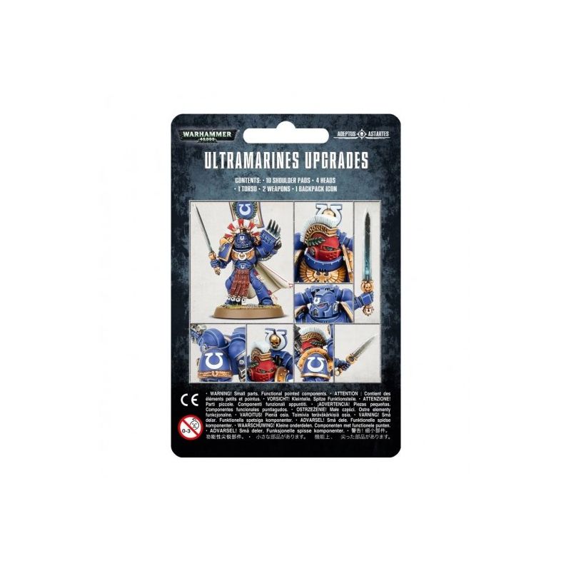 AMÉLIORATIONS ULTRAMARINES AMÉLIORATIONS ULTRAMARINES