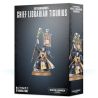 ULTRAMARINES: MAÎTRE ARCHIVISTE TIGURIUS