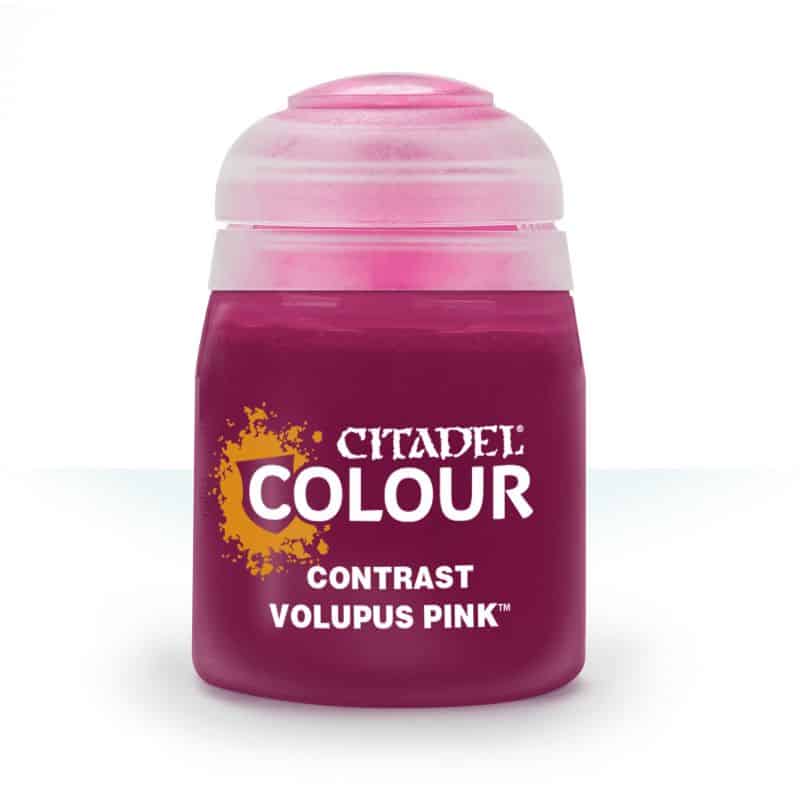 CONTRAST: VOLUPUS PINK (18ML) CONTRAST: VOLUPUS PINK (18ML)