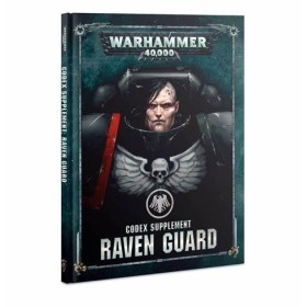 CODEX: RAVEN GUARD (HB) (ENGLISH)