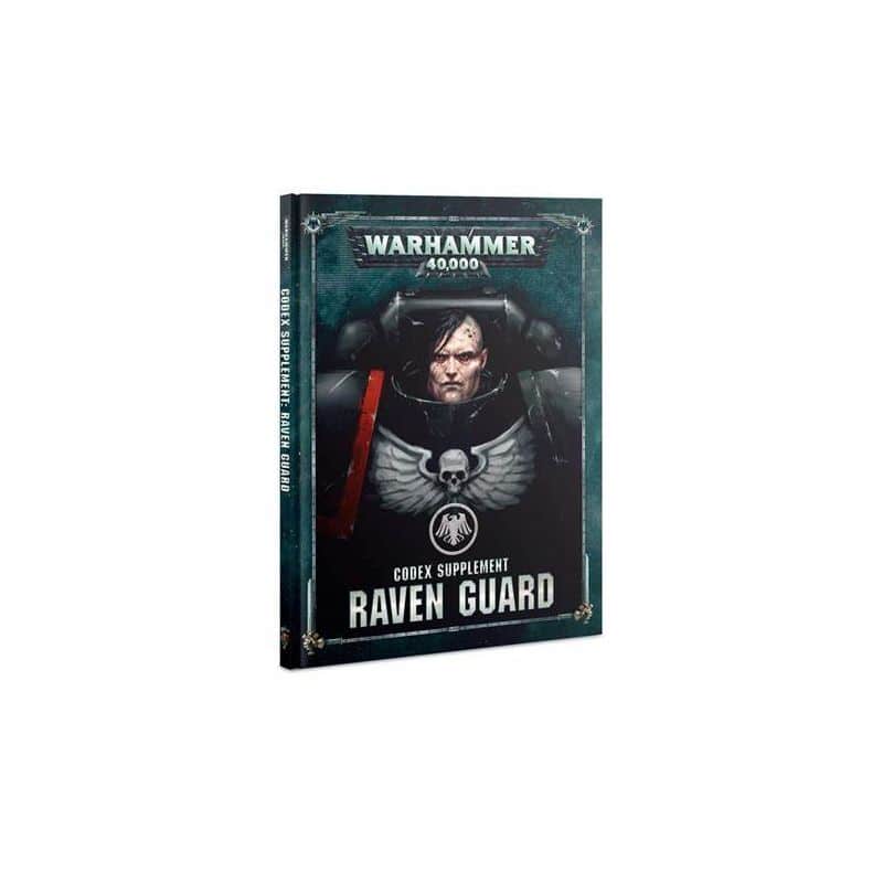 CODEX: RAVEN GUARD (HB) (ENGLISH) CODEX: RAVEN GUARD (HB) (ENGLISH)