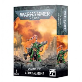 SALAMANDERS: ADRAX AGATONE