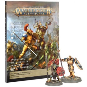 GETTING STARTED WITH AGE OF SIGMAR (ENG)
