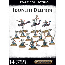 START COLLECTING! IDONETH DEEPKIN