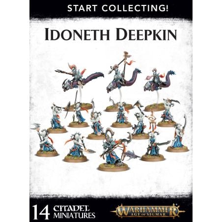 START COLLECTING! IDONETH DEEPKIN