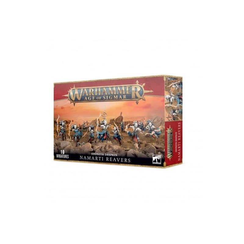 IDONETH DEEPKIN: NAMARTI REAVERS IDONETH DEEPKIN: NAMARTI REAVERS