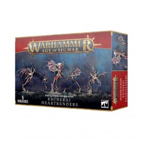 DAUGHTERS OF KHAINE : ÉTRIPEUSES KHINERAÏ