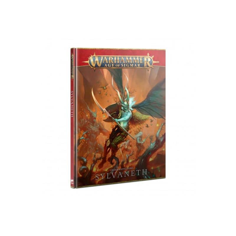 BATTLETOME: SYLVANETH (HB) (ENGLISH) BATTLETOME: SYLVANETH (HB) (ENGLISH)