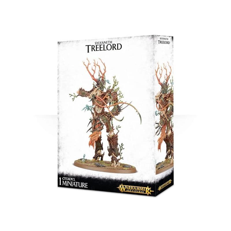 SYLVANETH TREELORD SYLVANETH TREELORD