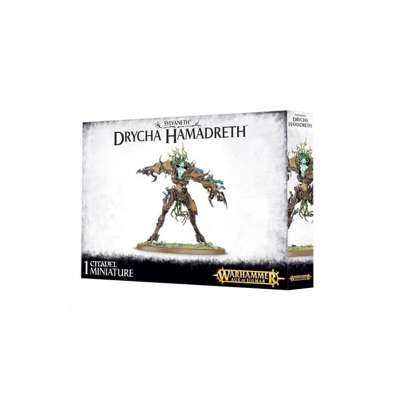 SYLVANETH DRYCHA HAMADRETH SYLVANETH DRYCHA HAMADRETH