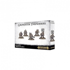 KHARADRON OVERLORDS GRUNDSTOK THUNDERERS