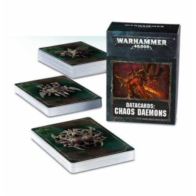 DATACARDS: CHAOS DAEMONS